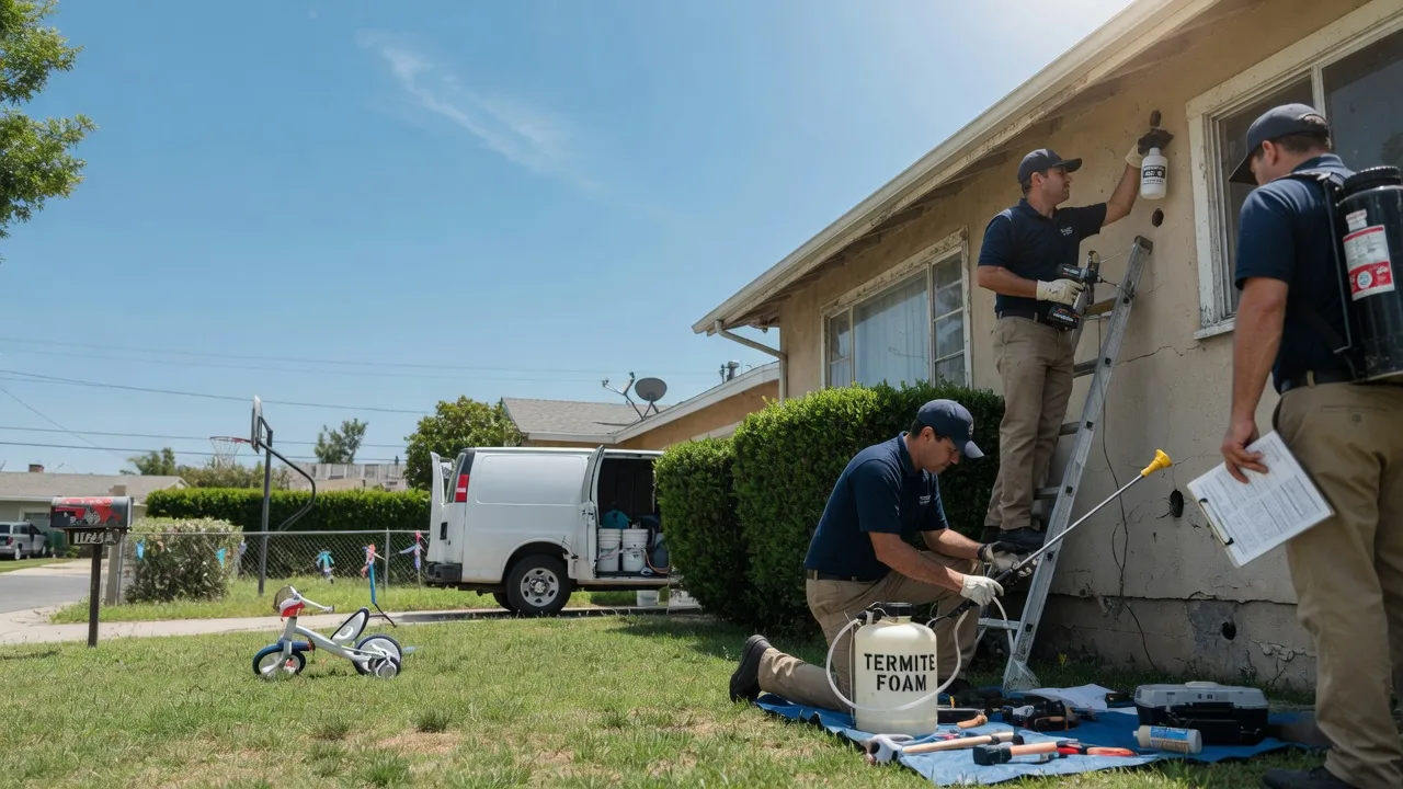 Emergency Pest Control in Spring City, PA near me